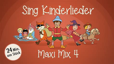 kinderlieder mix